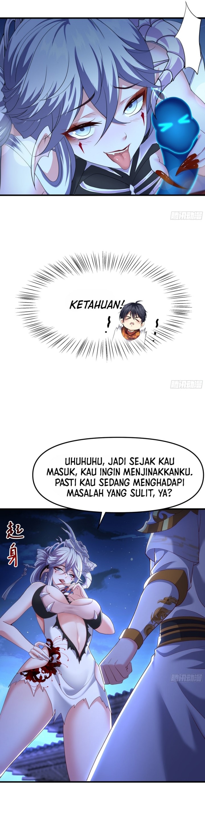 Rebirth of King Zhou: Don’t Be a Villain Chapter 44 bahasa Indonesia Gambar 6