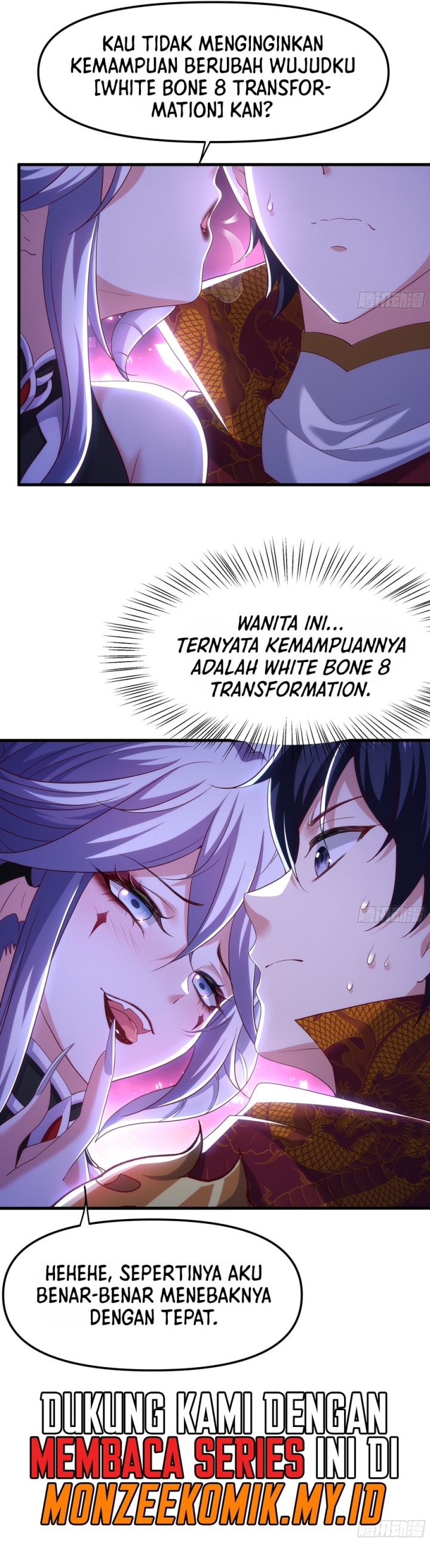 Rebirth of King Zhou: Don’t Be a Villain Chapter 44 bahasa Indonesia Gambar 7