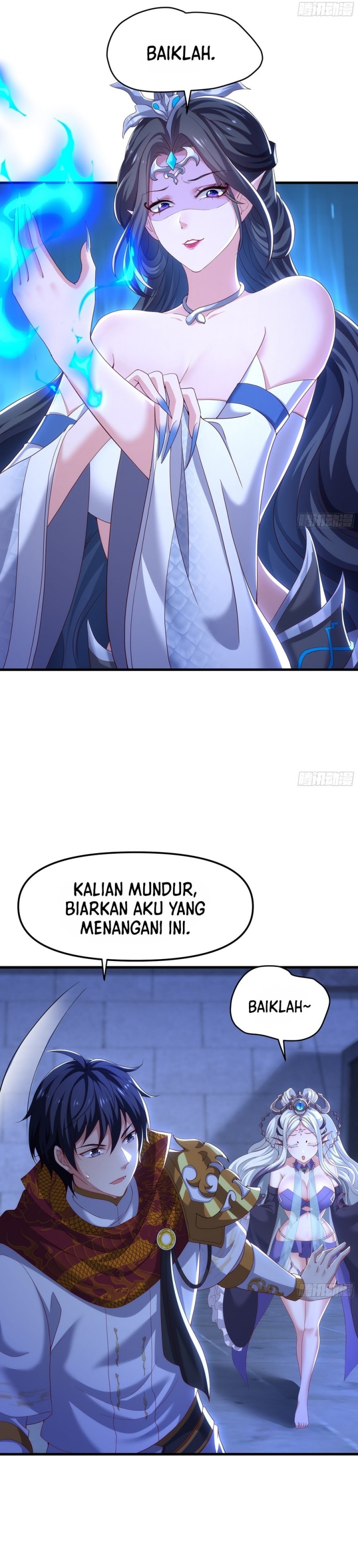 Rebirth of King Zhou: Don’t Be a Villain Chapter 44 bahasa Indonesia Gambar 9