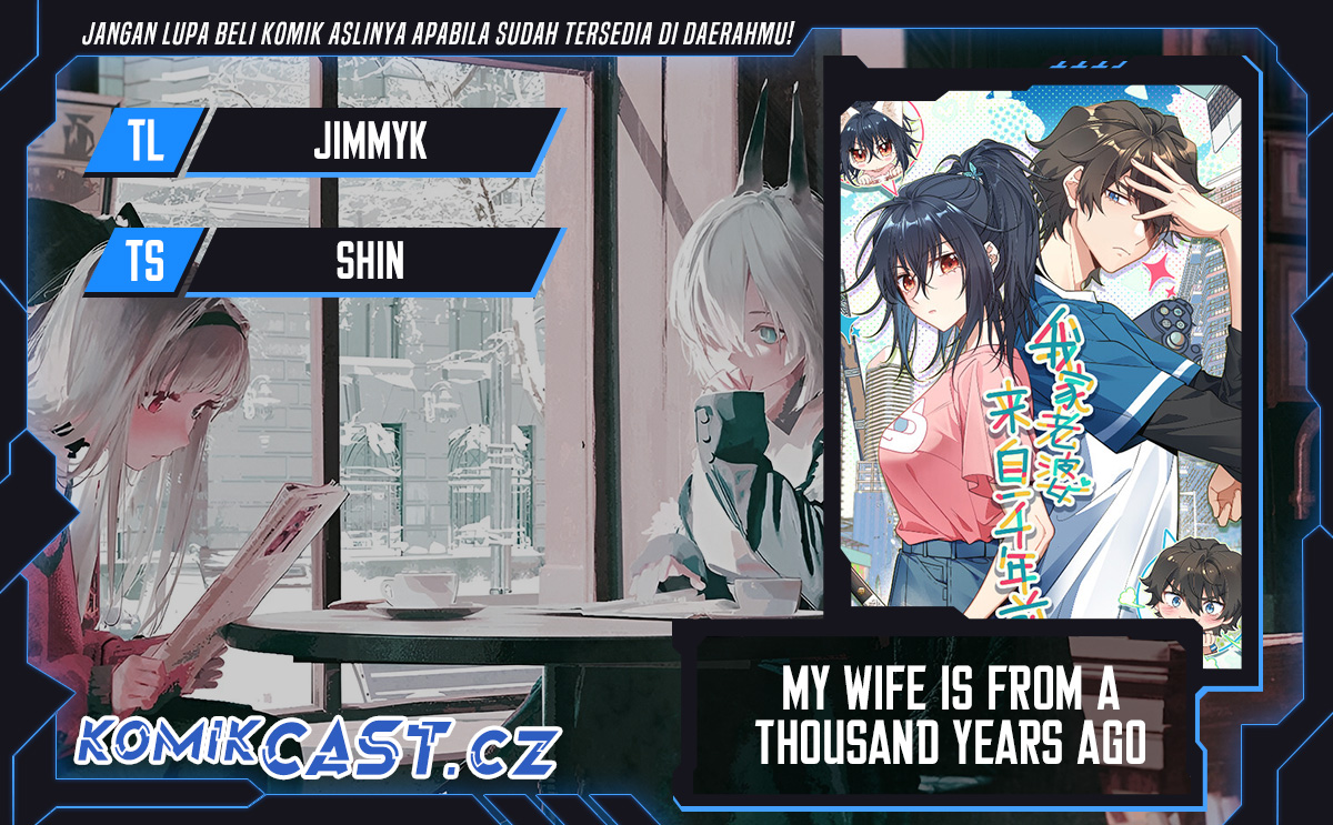 Baca Komik My Wife Is From a Thousand Years Ago Chapter 311 Gambar 1