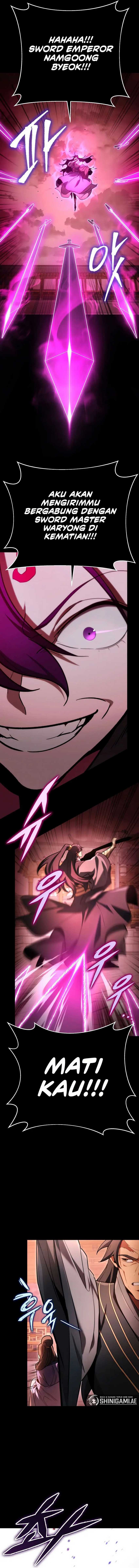 Heavenly Inquisition Sword Chapter 94 Gambar 12
