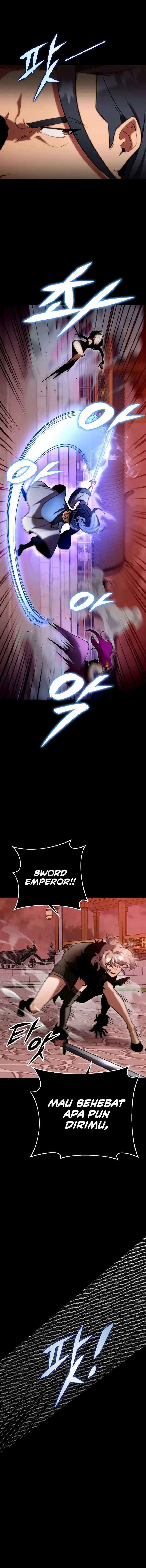Heavenly Inquisition Sword Chapter 94 Gambar 18