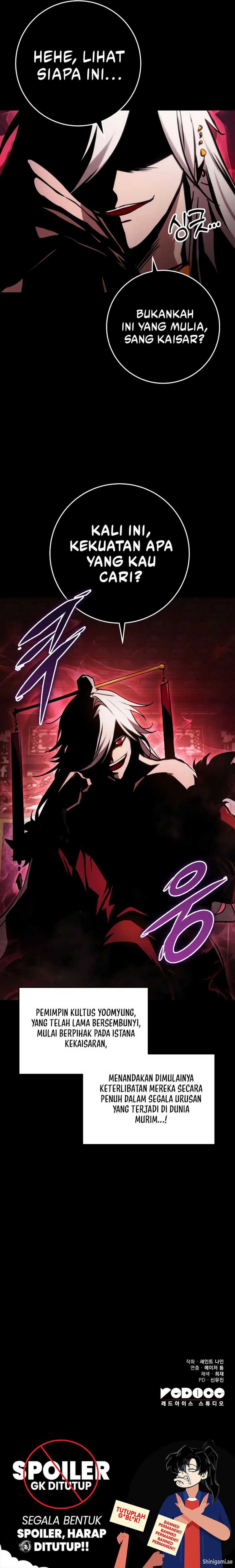 Heavenly Inquisition Sword Chapter 94 Gambar 25