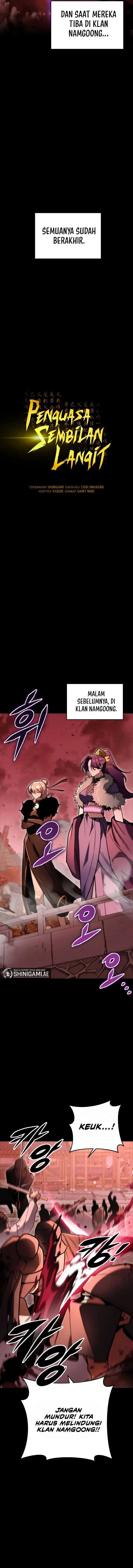 Heavenly Inquisition Sword Chapter 94 Gambar 4