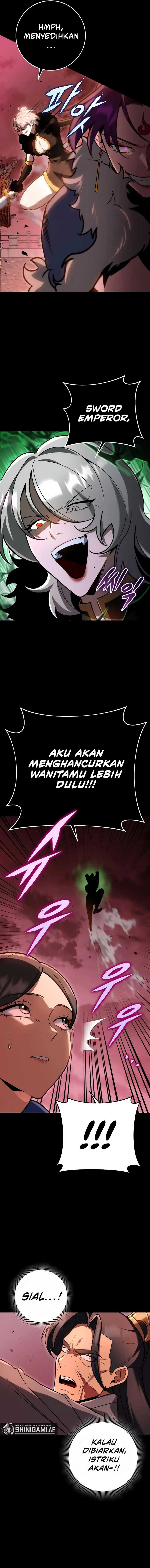 Heavenly Inquisition Sword Chapter 94 Gambar 9