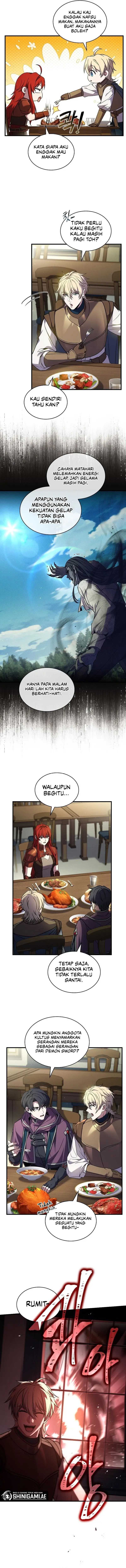 Death King Karnak Chapter 32 bahasa Indonesia Gambar 12