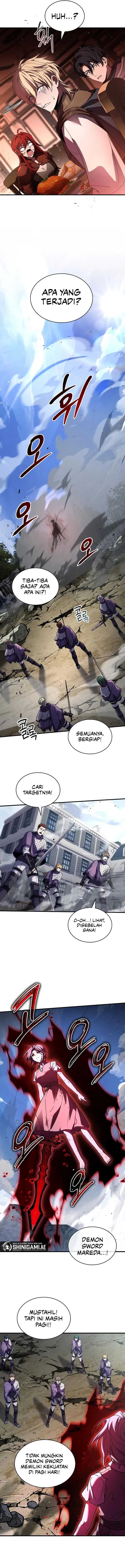 Death King Karnak Chapter 32 bahasa Indonesia Gambar 13