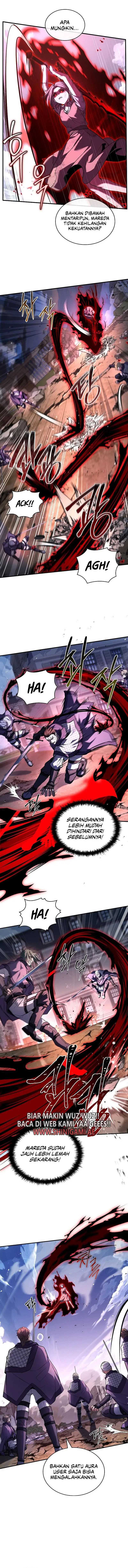 Death King Karnak Chapter 32 bahasa Indonesia Gambar 14