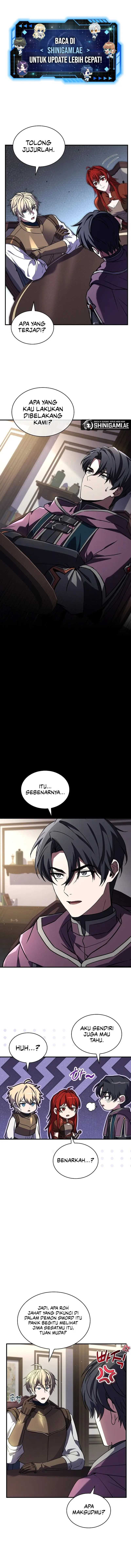 Baca Manhwa Death King Karnak Chapter 32 bahasa Indonesia Gambar 2