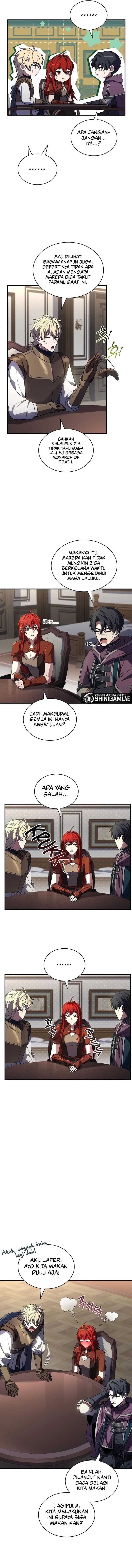 Death King Karnak Chapter 32 bahasa Indonesia Gambar 3