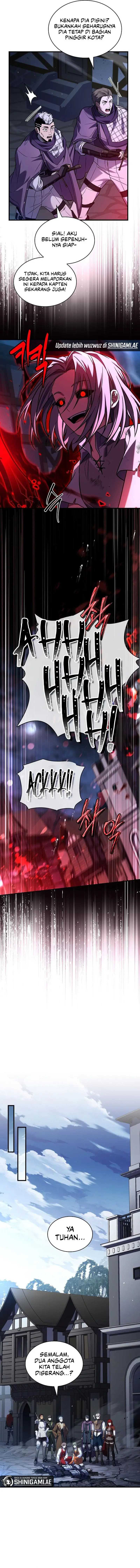Death King Karnak Chapter 32 bahasa Indonesia Gambar 6