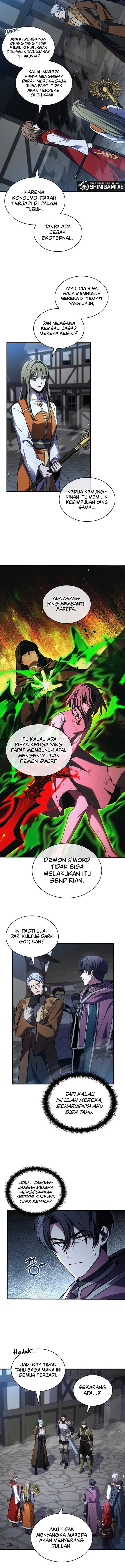 Death King Karnak Chapter 32 bahasa Indonesia Gambar 8