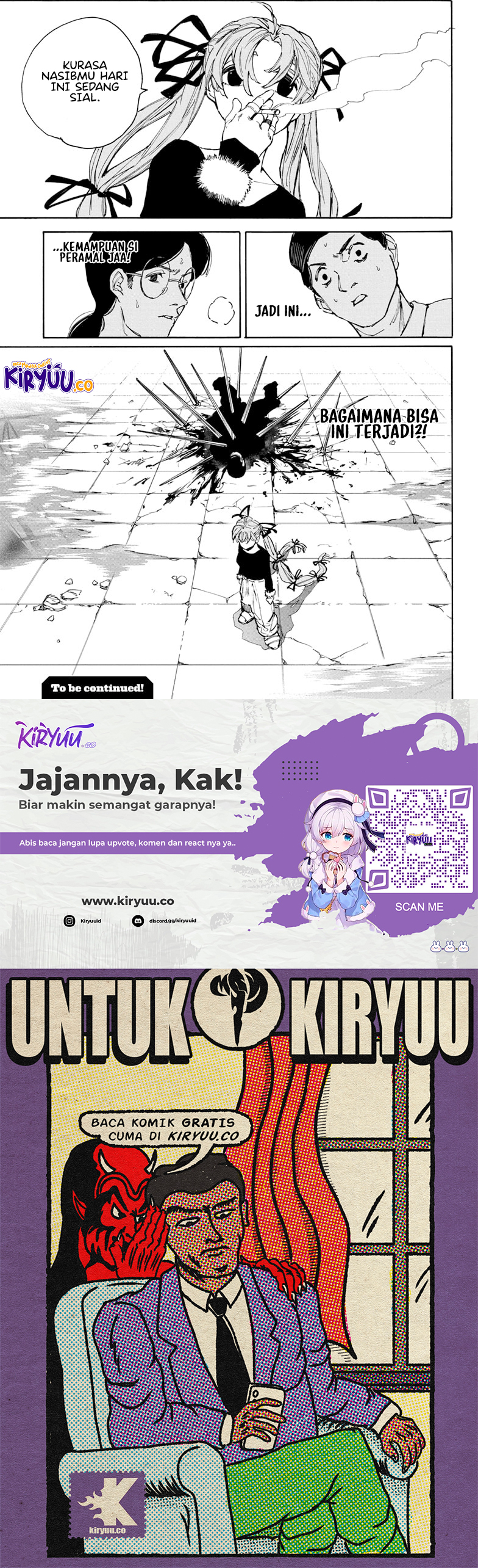 Sakamoto Days Chapter 186 Gambar 17