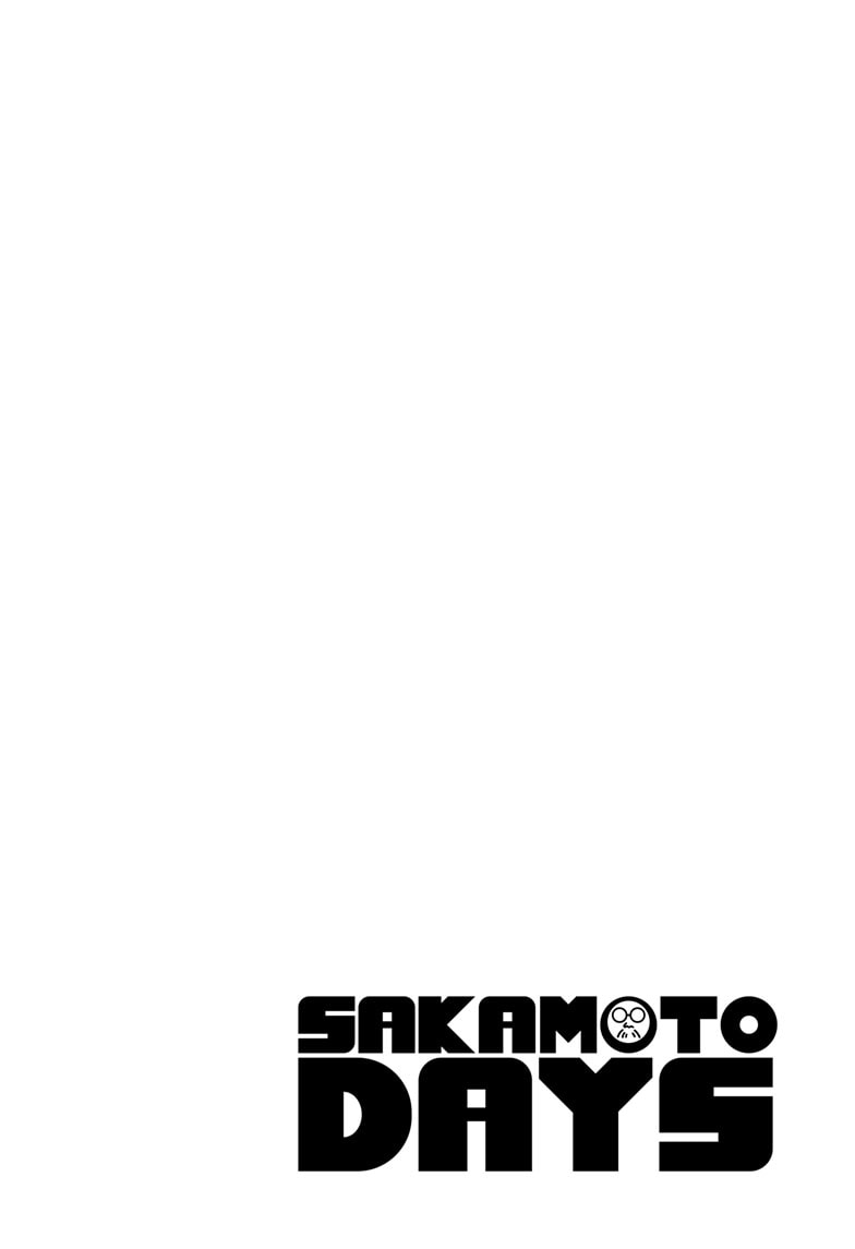 Sakamoto Days Chapter 186 Gambar 3