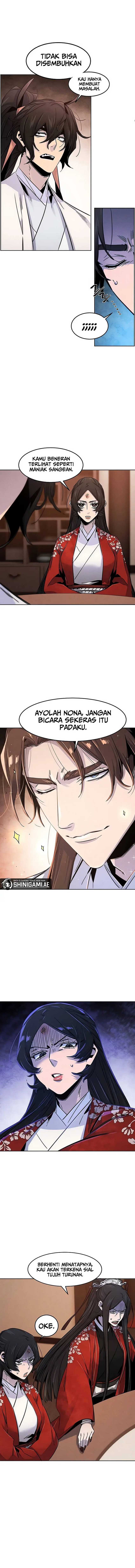 Return of the Mad Demon Chapter 126 Gambar 13