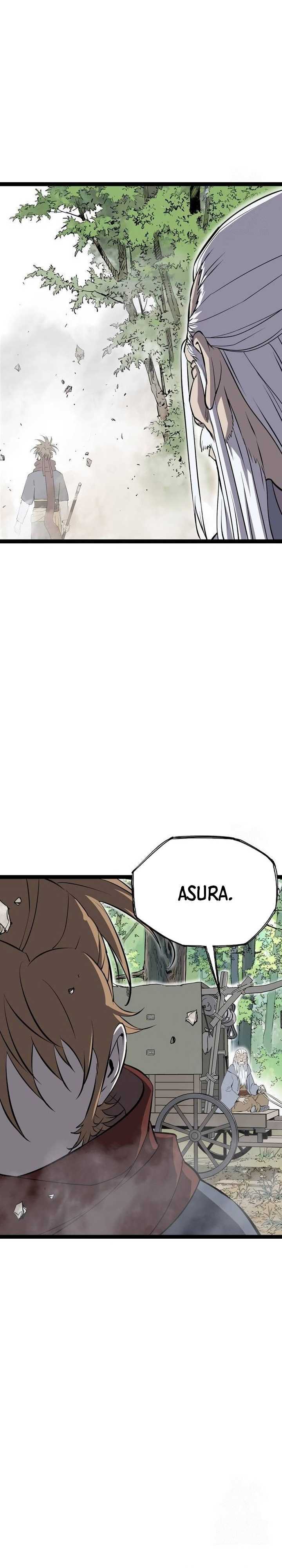 Asura (Ryu Ki-Un) Chapter 20 Gambar 8