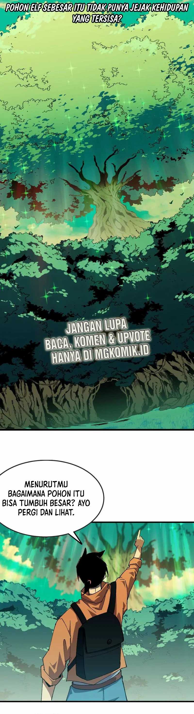 Brave X Devil Queen Chapter 87 Gambar 4