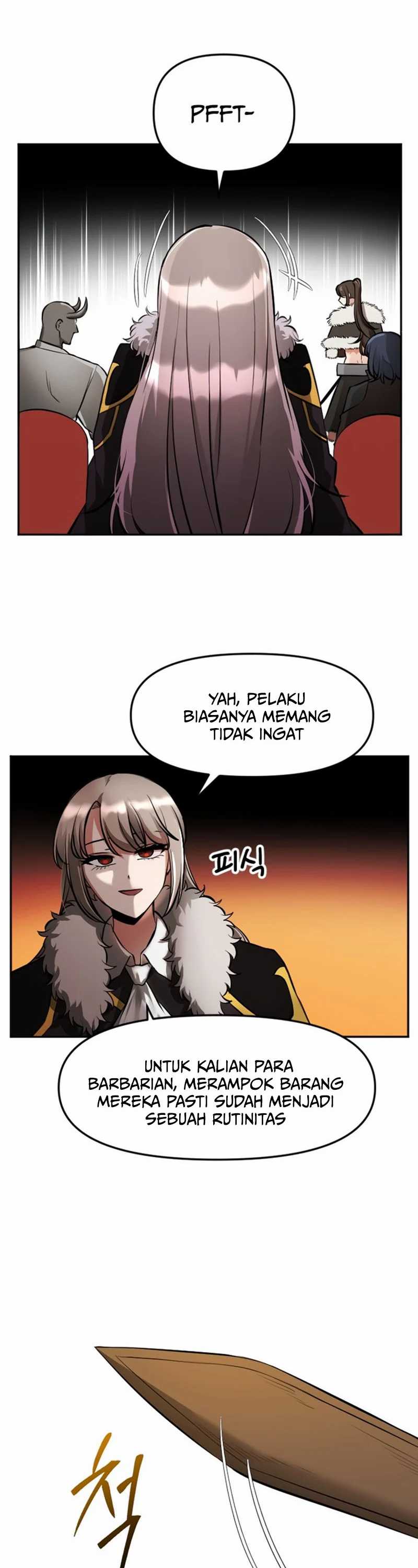 Entered the Academy as a Barbarian Chapter 19 Gambar 10