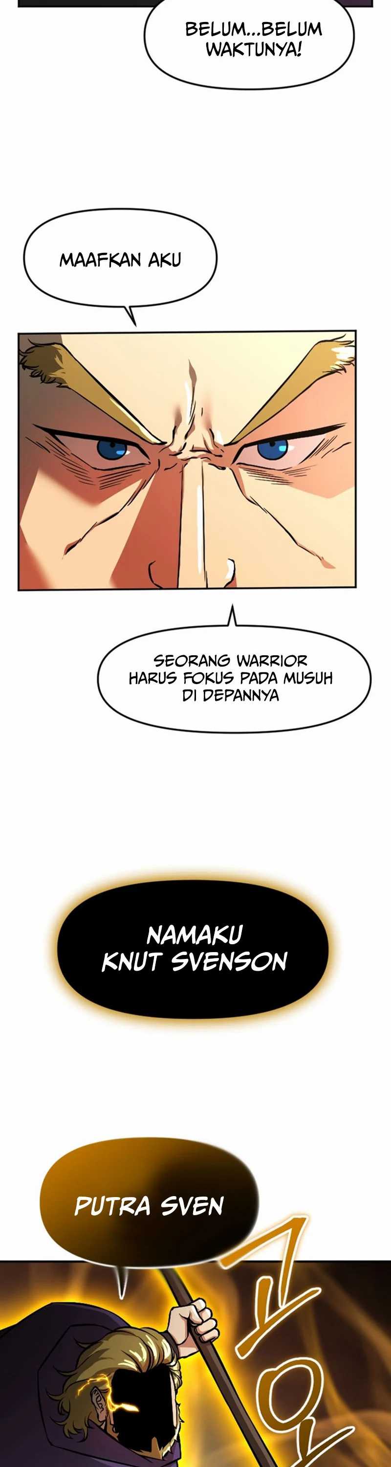Entered the Academy as a Barbarian Chapter 19 Gambar 12