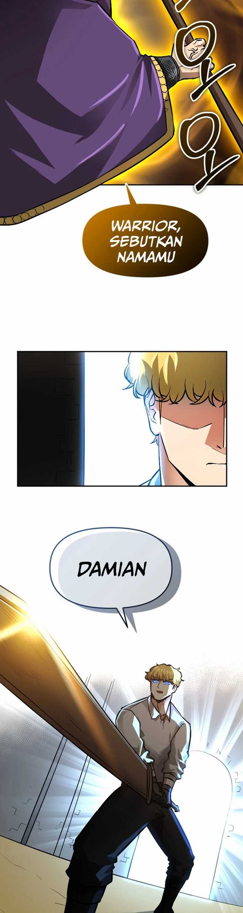 Entered the Academy as a Barbarian Chapter 19 Gambar 13