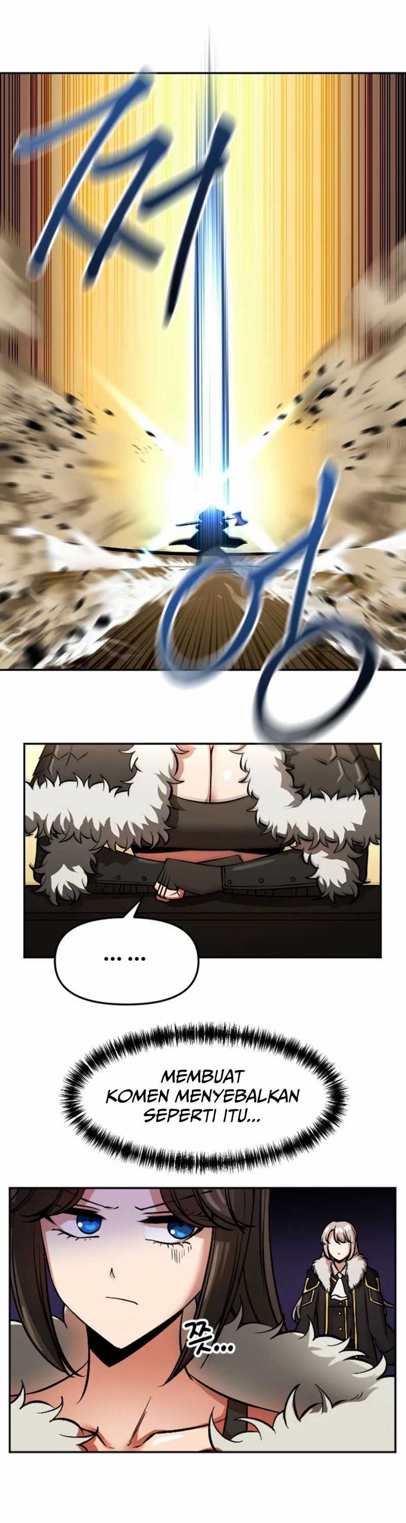 Entered the Academy as a Barbarian Chapter 19 Gambar 15