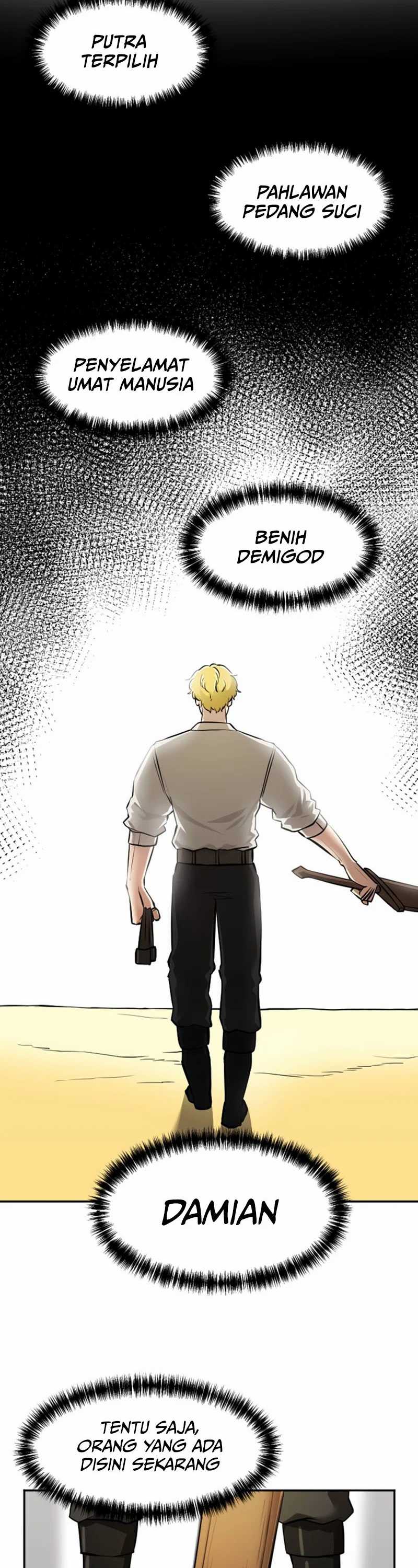 Baca Manhwa Entered the Academy as a Barbarian Chapter 19 Gambar 2
