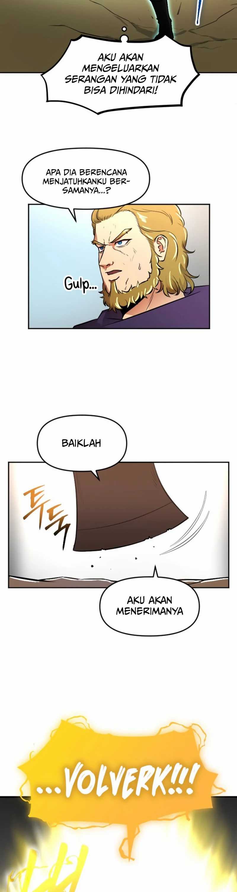 Entered the Academy as a Barbarian Chapter 19 Gambar 20