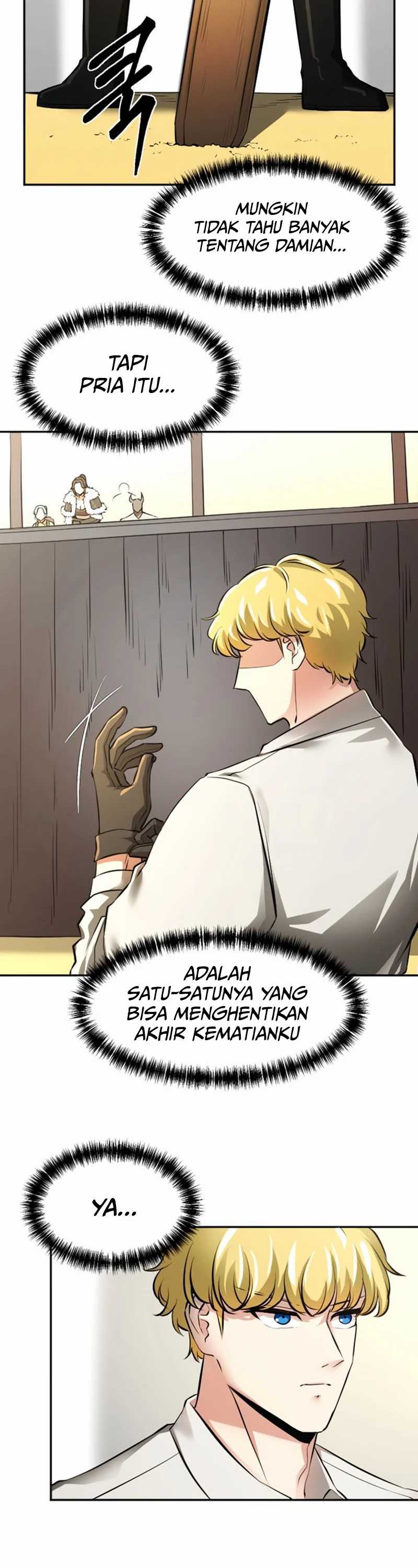 Entered the Academy as a Barbarian Chapter 19 Gambar 3