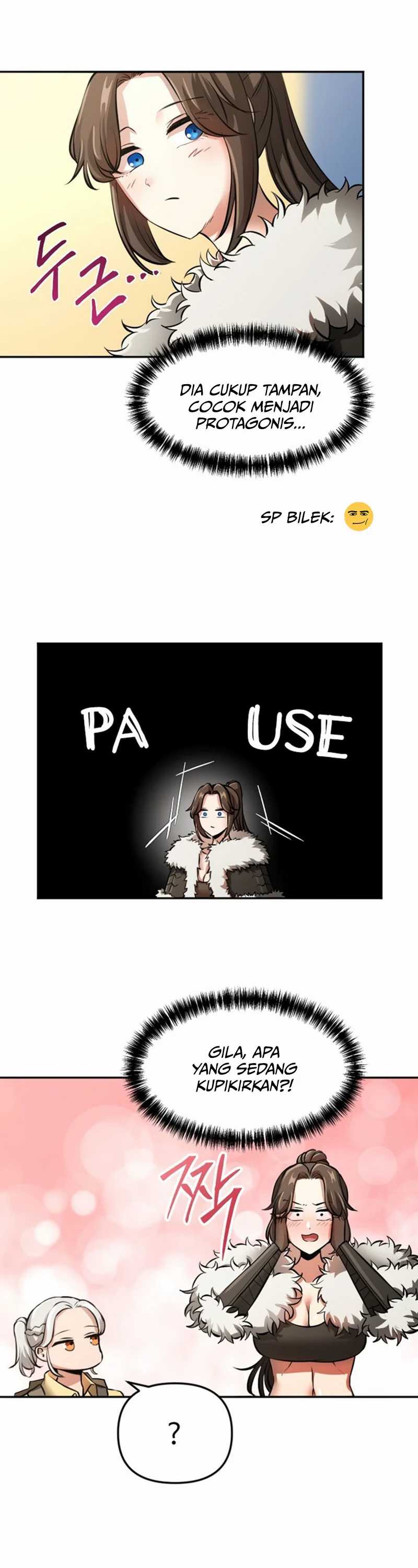 Entered the Academy as a Barbarian Chapter 19 Gambar 4
