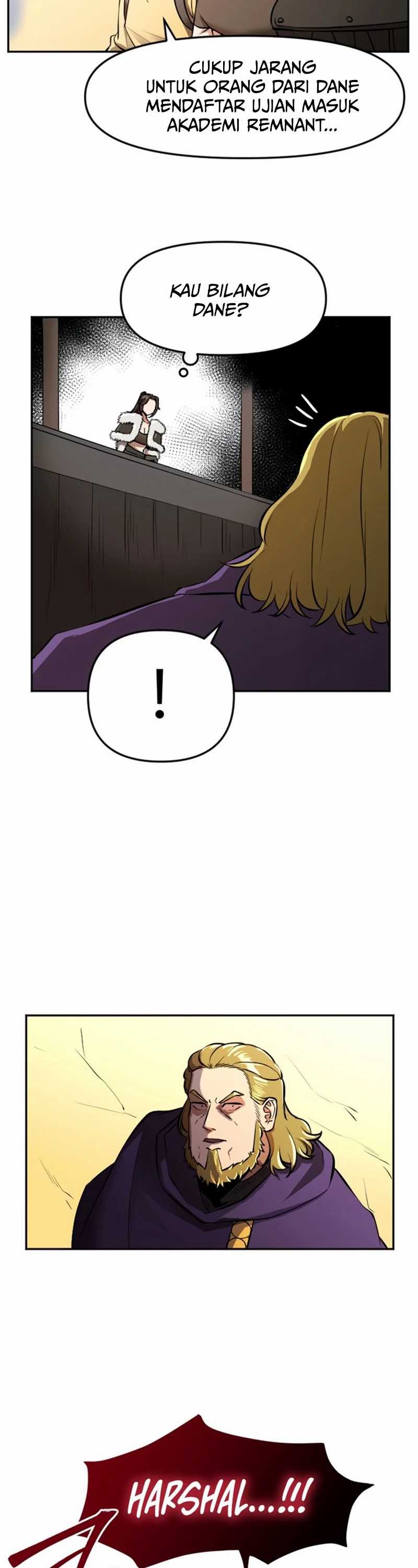 Entered the Academy as a Barbarian Chapter 19 Gambar 8
