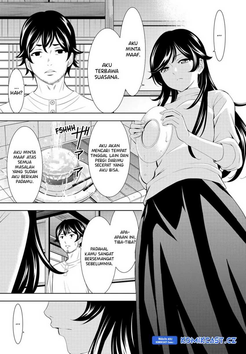 Megami no Kafeterasu (Goddess Café Terrace) Chapter 160 Gambar 14