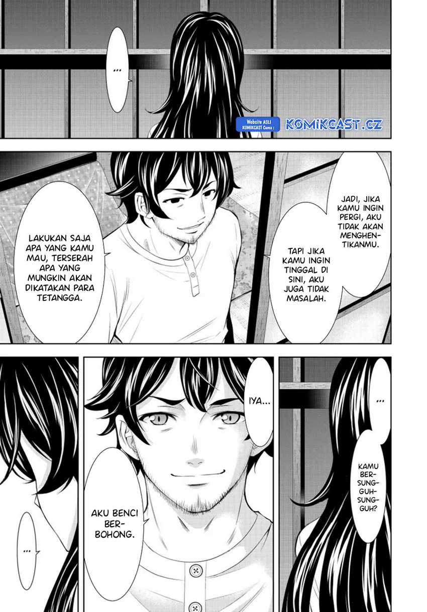 Megami no Kafeterasu (Goddess Café Terrace) Chapter 160 Gambar 18