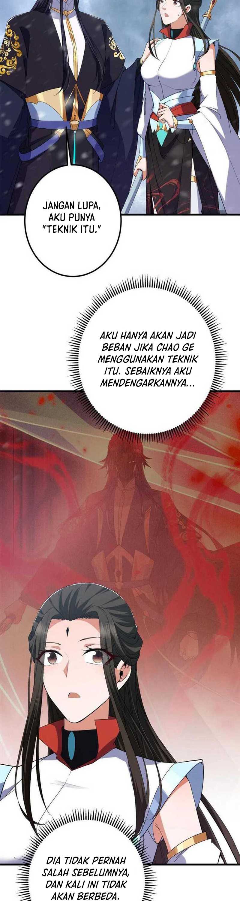 Keep A Low Profile, Sect Leader Chapter 426 Gambar 13