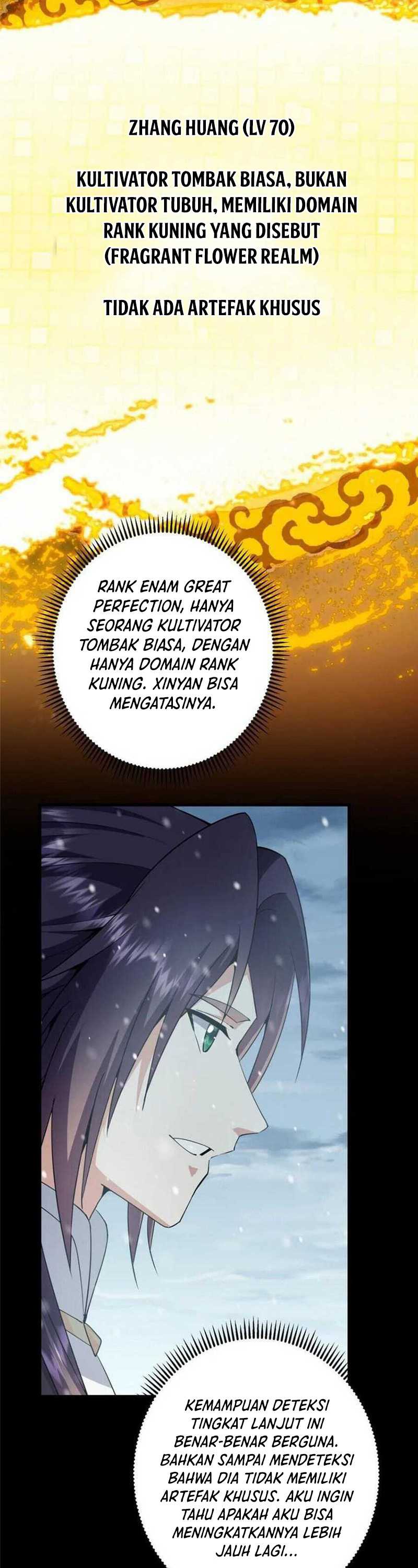 Keep A Low Profile, Sect Leader Chapter 426 Gambar 18