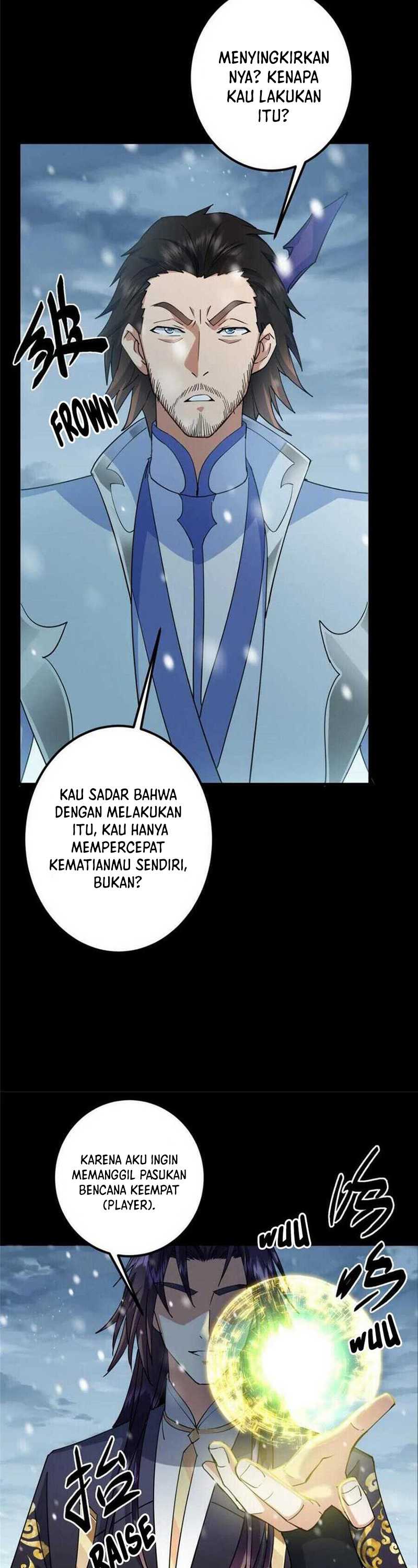 Keep A Low Profile, Sect Leader Chapter 426 Gambar 22