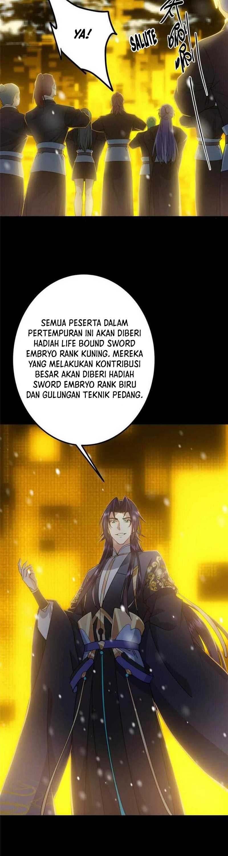 Keep A Low Profile, Sect Leader Chapter 426 Gambar 30