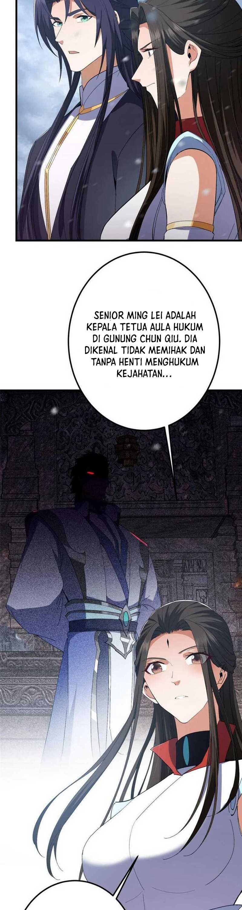 Keep A Low Profile, Sect Leader Chapter 426 Gambar 5