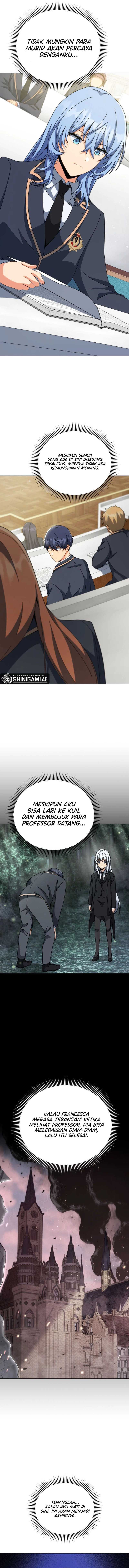 Necromancer Academy’s Genius Summoner Chapter 140 Gambar 10