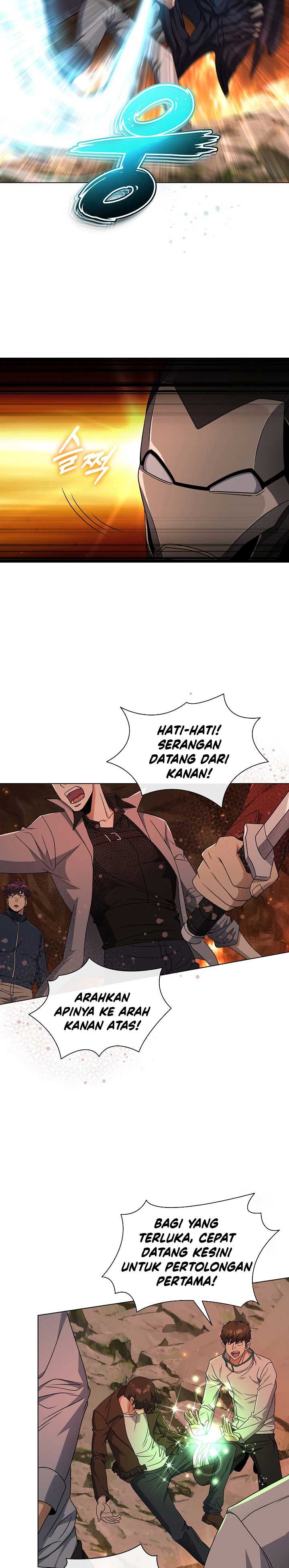 The Heavenly Demon Lord Who Doesn’t Want to Level Up Chapter 59 Gambar 15