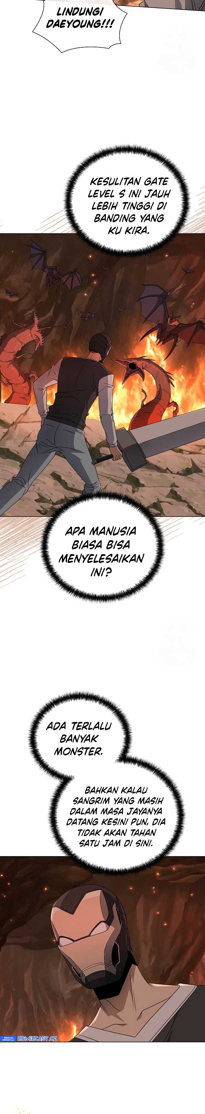 The Heavenly Demon Lord Who Doesn’t Want to Level Up Chapter 59 Gambar 16