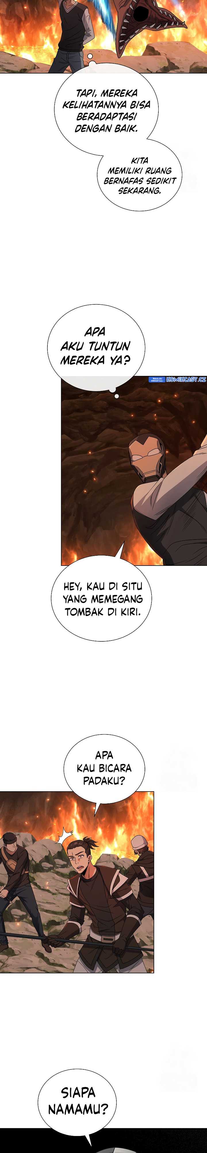 The Heavenly Demon Lord Who Doesn’t Want to Level Up Chapter 59 Gambar 18