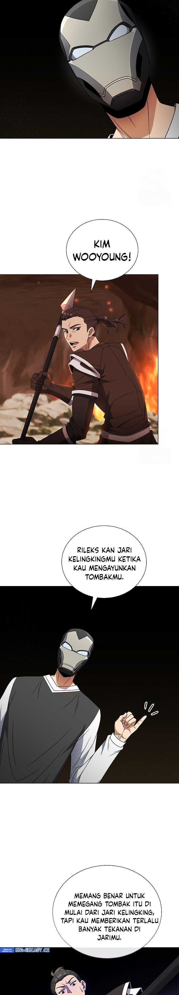 The Heavenly Demon Lord Who Doesn’t Want to Level Up Chapter 59 Gambar 19