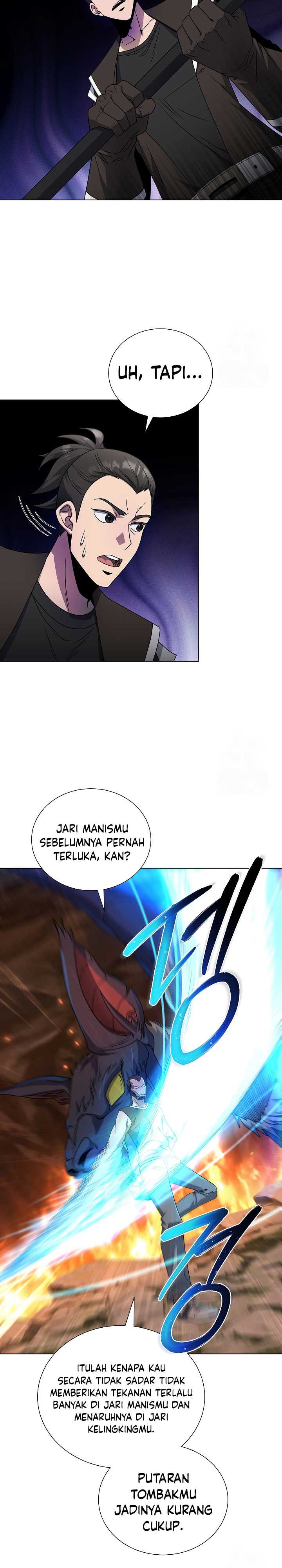 The Heavenly Demon Lord Who Doesn’t Want to Level Up Chapter 59 Gambar 20