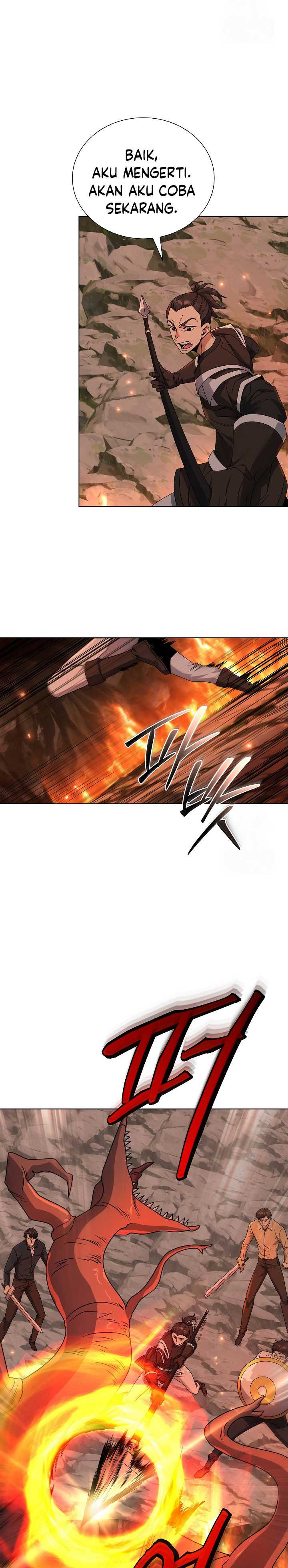 The Heavenly Demon Lord Who Doesn’t Want to Level Up Chapter 59 Gambar 21