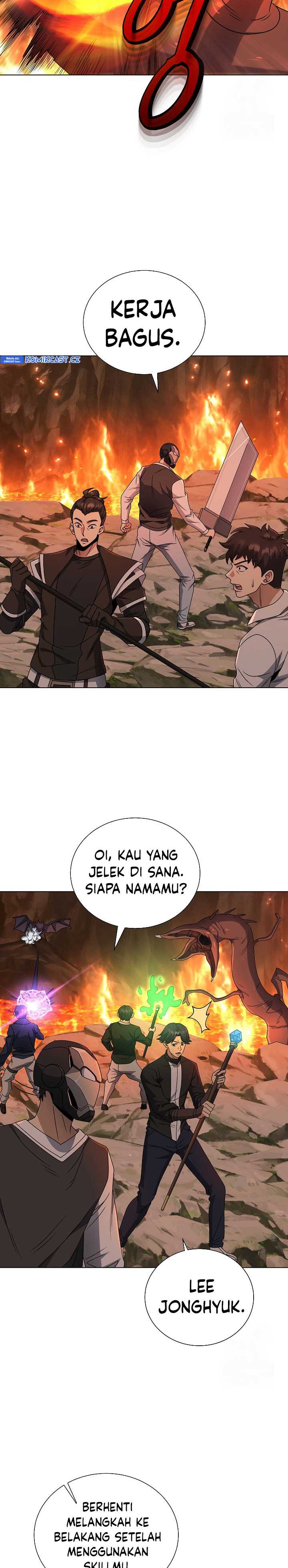 The Heavenly Demon Lord Who Doesn’t Want to Level Up Chapter 59 Gambar 22