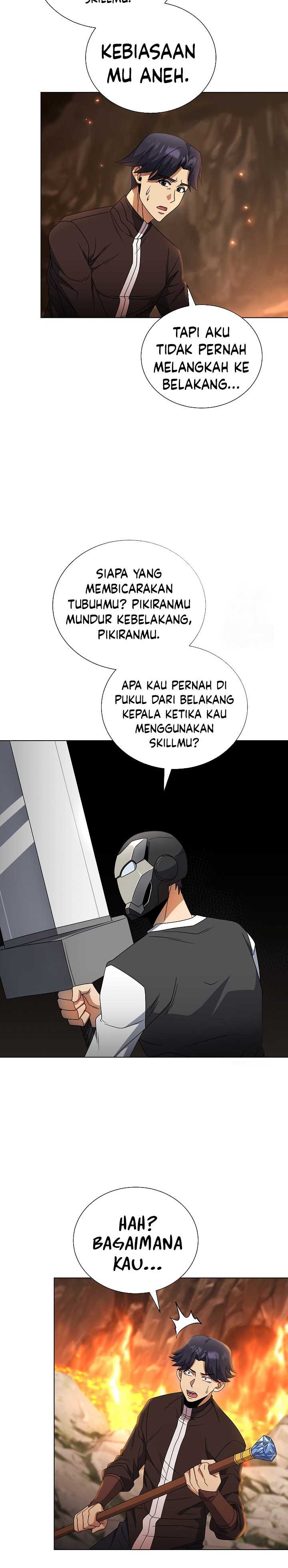 The Heavenly Demon Lord Who Doesn’t Want to Level Up Chapter 59 Gambar 23