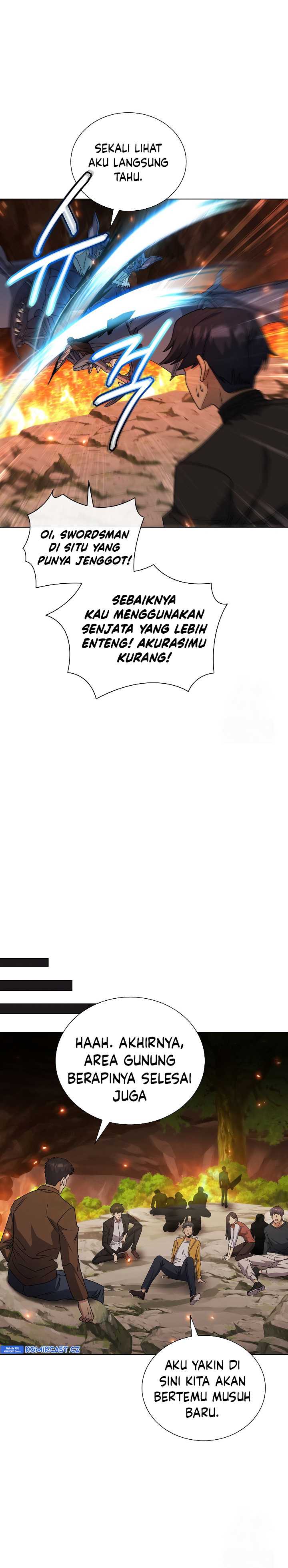 The Heavenly Demon Lord Who Doesn’t Want to Level Up Chapter 59 Gambar 24