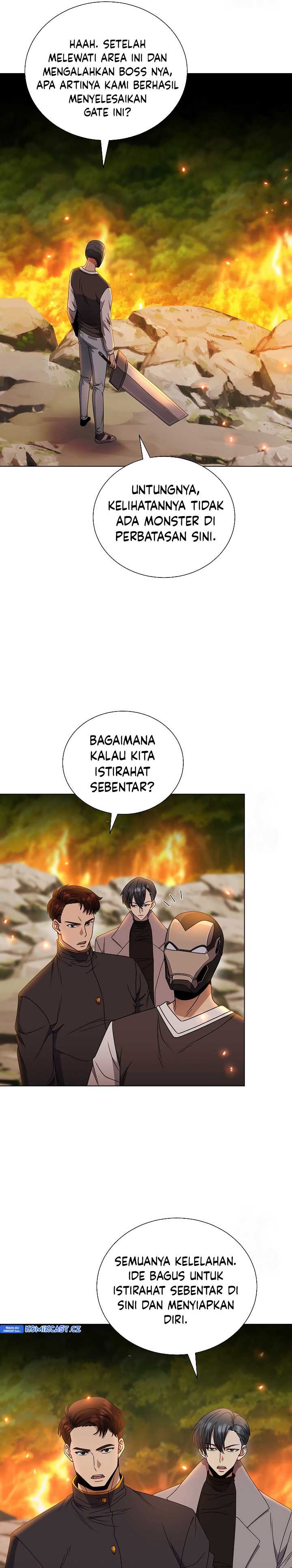 The Heavenly Demon Lord Who Doesn’t Want to Level Up Chapter 59 Gambar 25