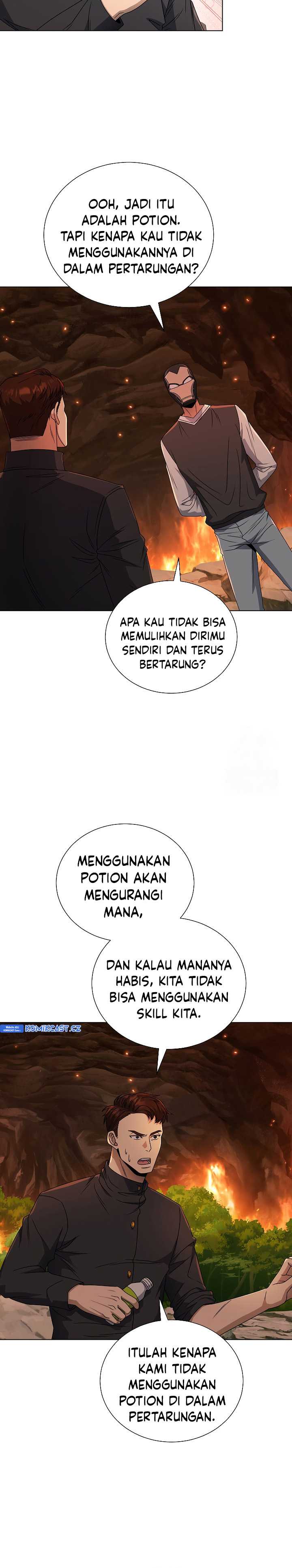 The Heavenly Demon Lord Who Doesn’t Want to Level Up Chapter 59 Gambar 28
