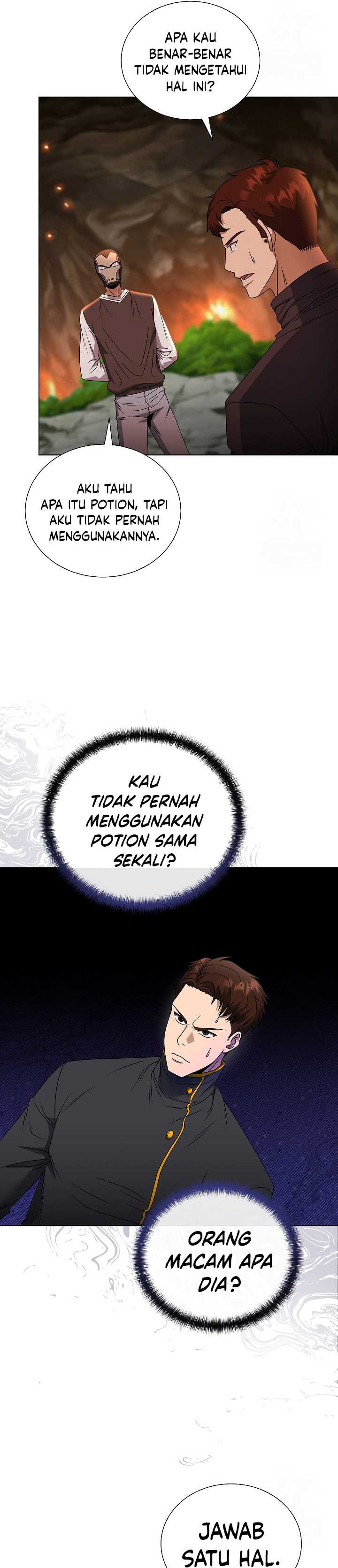 The Heavenly Demon Lord Who Doesn’t Want to Level Up Chapter 59 Gambar 29
